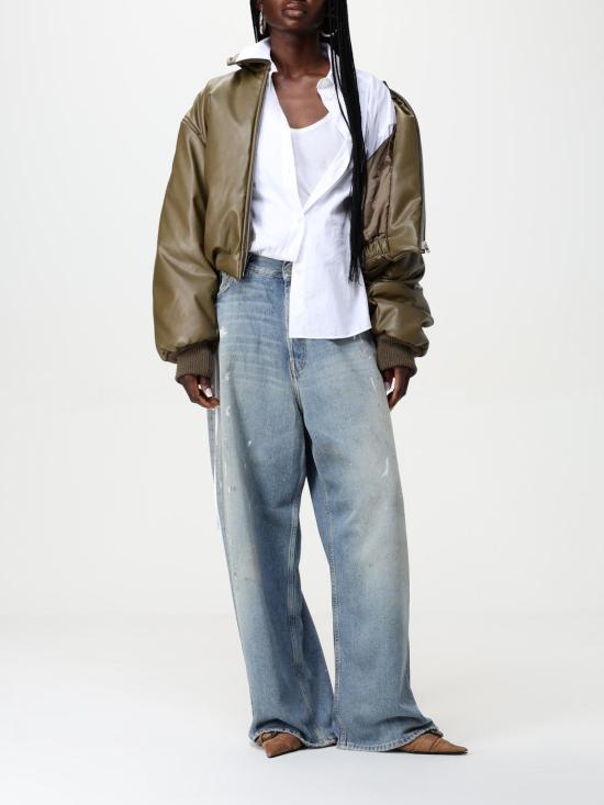 25SS 아크네 스튜디오 데님 팬츠 A00429 228 Blue - ACNE STUDIOS