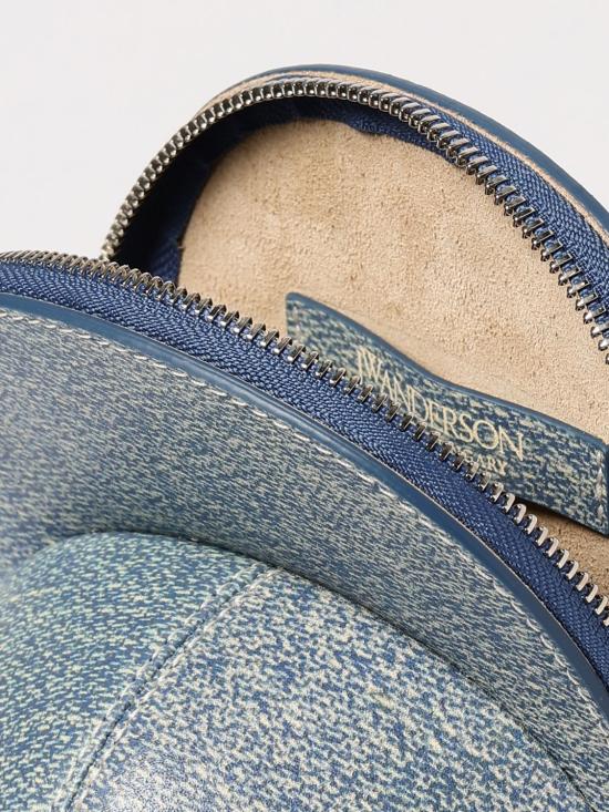 25SS JW앤더슨 토트백 HB0230LA0362 800 Blue - JW ANDERSON