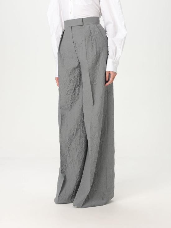 25FW 막스마라 팔라초 팬츠 2511131153600 002 Grey - MAX MARA
