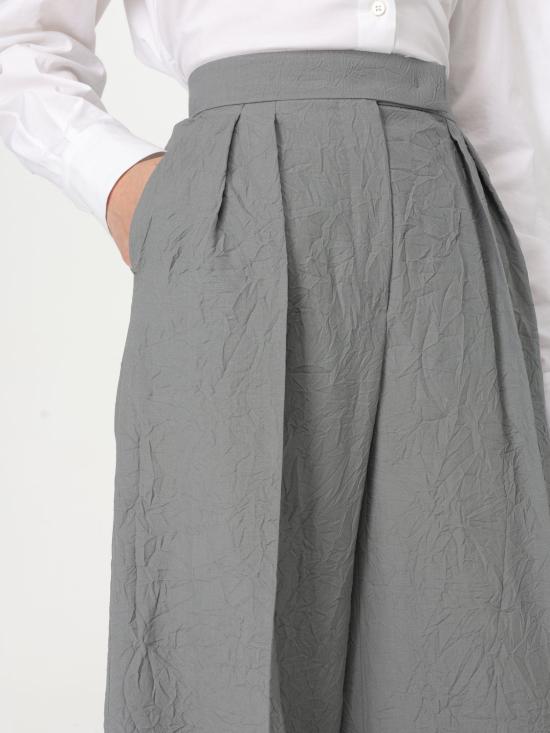 25FW 막스마라 팔라초 팬츠 2511131153600 002 Grey - MAX MARA