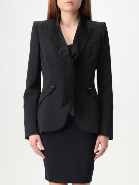 25SS 엘리자베타프랜치 자켓 GI133 110 Black