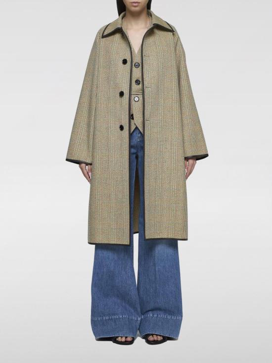 24FW 보테가베네타 코트 792921V4BW0 1487 Beige