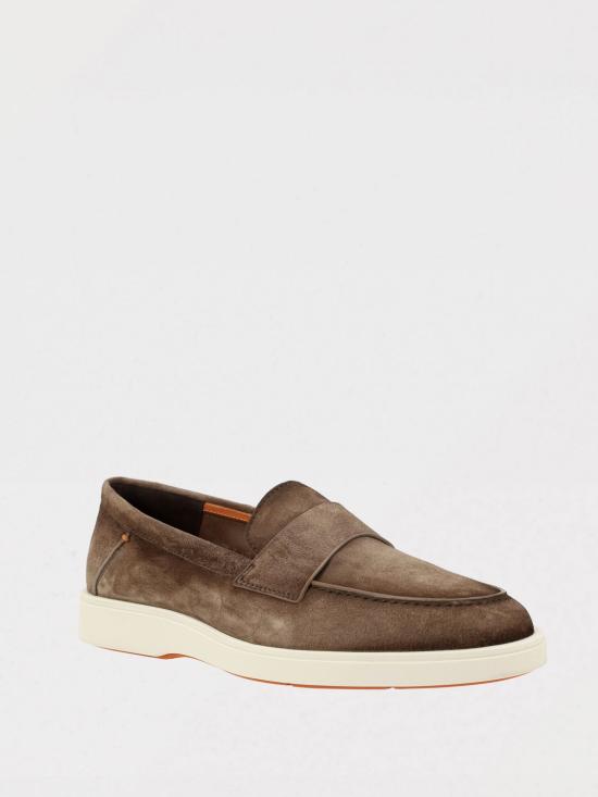 25FW 산토니 MGDT19051TICSEAA M21 Brown - SANTONI