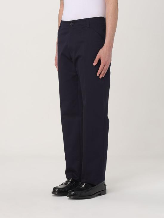 25SS 베르사체 팬츠 10183221A01718 1UI20 Blue - VERSACE