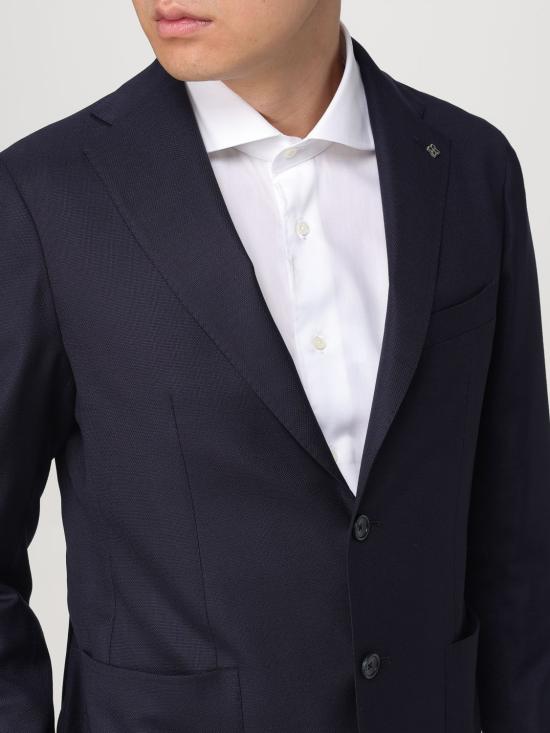 25FW 딸리아토레 수트 자켓 1SMC22K060069U B5040 Blue - TAGLIATORE
