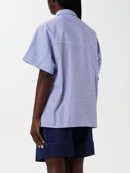 25FW 페이 셔츠 NCWA2505660XBI U604 Blue - FAY