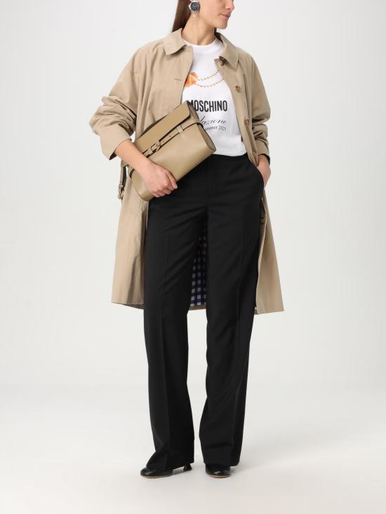 25FW 모스키노 토트백 MC4160PP1MOA4 104 Beige - MOSCHINO