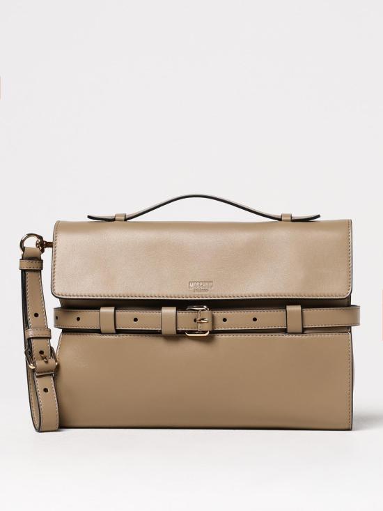 25FW 모스키노 토트백 MC4160PP1MOA4 104 Beige