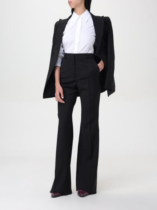 25FW 스포트막스 자켓 2422046061600 004 Black - SPORTMAX