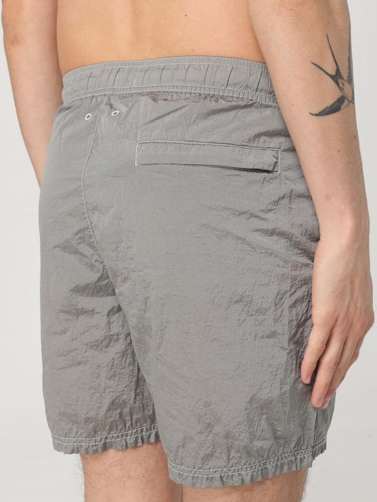 25FW 스톤 아일랜드 스윔팬츠 B100009S0043 V0061 Grey - STONE ISLAND