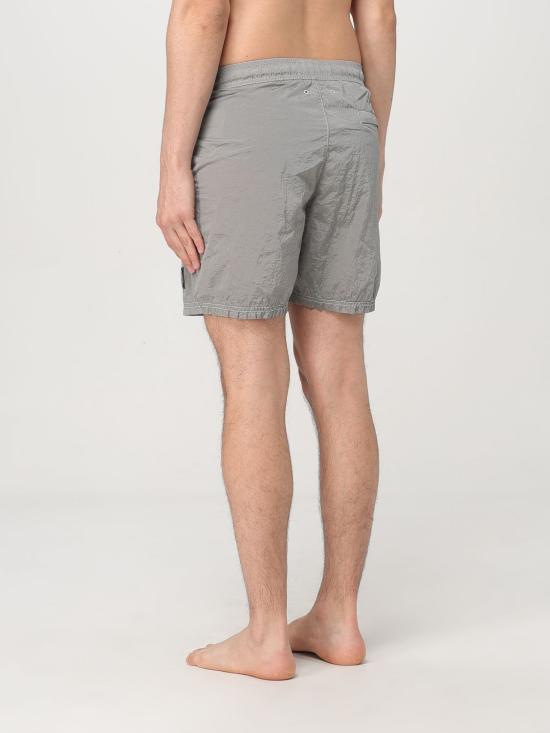 25FW 스톤 아일랜드 스윔팬츠 B100009S0043 V0061 Grey - STONE ISLAND