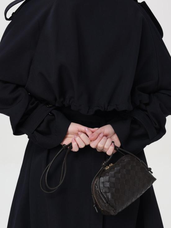 24FW 보테가베네타 코트 784057V4C50 4246 Blue - BOTTEGA VENETA