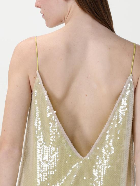 25SS 엠브이피 워드로브 숏 원피스 25E O2M 0 H150 5230 M0XX 4206 Blush Pink - MVP WARDROBE