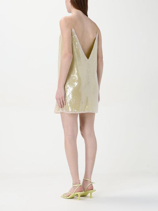 25SS 엠브이피 워드로브 숏 원피스 25E O2M 0 H150 5230 M0XX 4206 Blush Pink - MVP WARDROBE