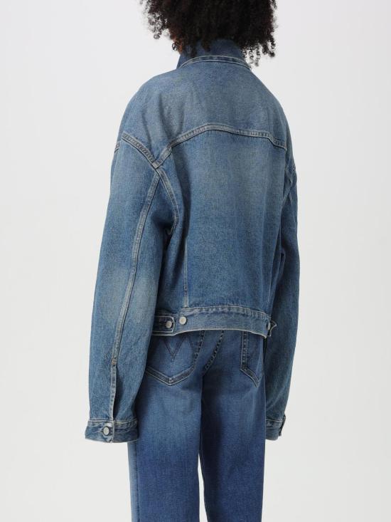 25SS 아크네 스튜디오 자켓 A90640 AUZ Blue - ACNE STUDIOS
