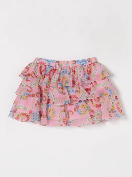 25FW [키즈] 베르사체 스커트 10186941A13297 5PC00 Multicolor