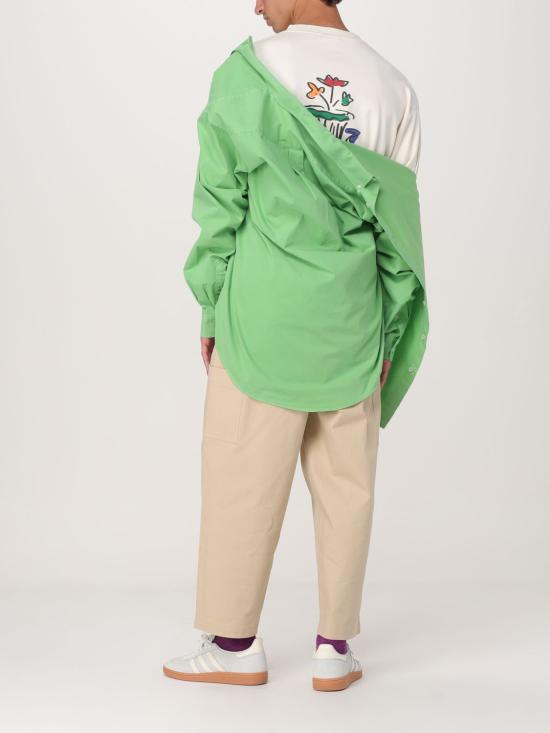 25FW 드롤드무슈 스트레이트 팬츠 BP155CO206 Beige - DROLE DE MONSIEUR