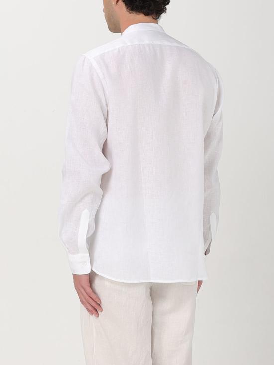 25FW 아스페시 긴팔 셔츠 CE76C195 85072 White - ASPESI