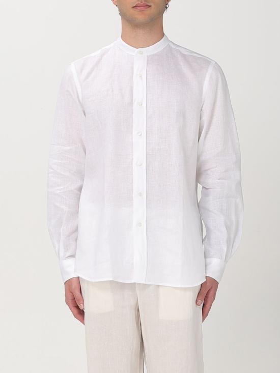 25FW 아스페시 긴팔 셔츠 CE76C195 85072 White