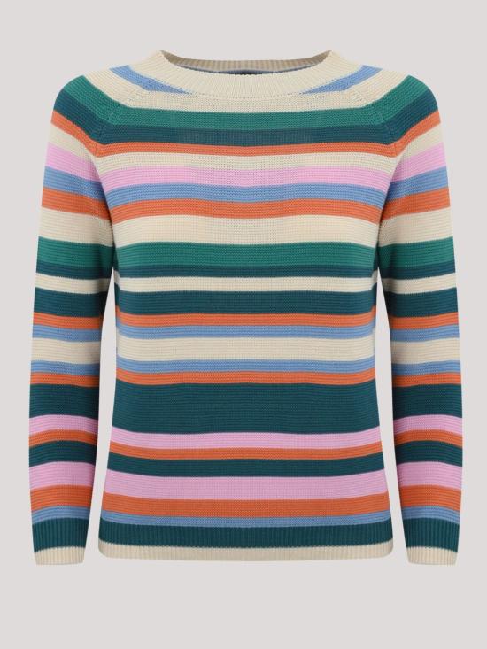 25SS 위켄드막스마라 스웨터 2515361161600 010 Multicolor