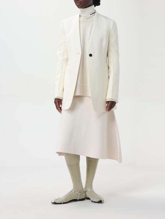 24FW 질샌더 자켓 J04BN0001J40021 108 Blush Pink - JIL SANDER