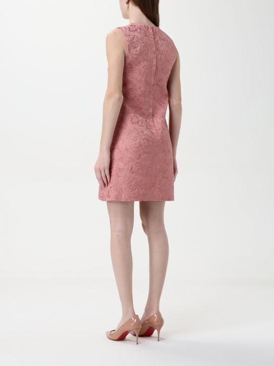 25SS 돌체앤가바나 롱 원피스 F6AMRTHJMQK F0473 Pink - DOLCE & GABBANA