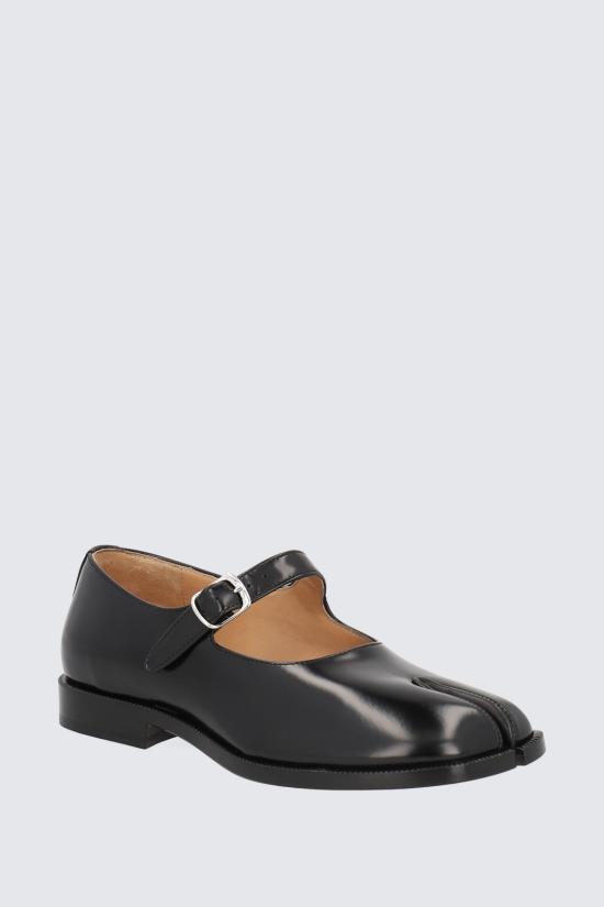 25SS 마르지엘라 로퍼 S39WL0119 PS679T8013 Black - MAISON MARGIELA