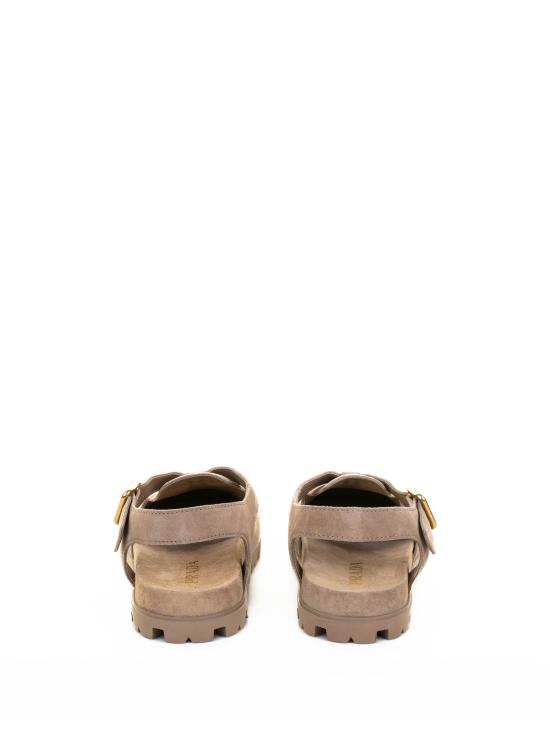 25SS 프라다 샌들 1S895N F 020 054F0379 ECRU - PRADA