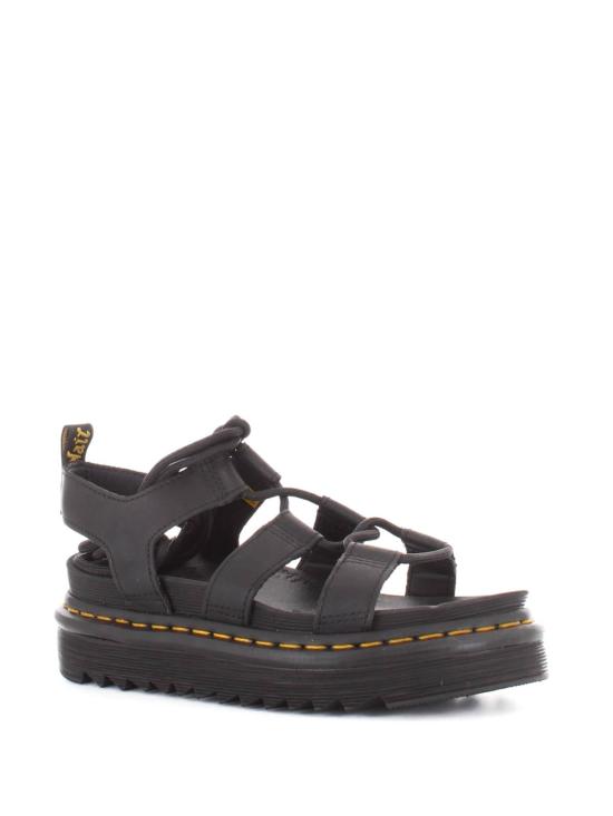  닥터마틴 샌들 24641001 DOM - DR.MARTENS
