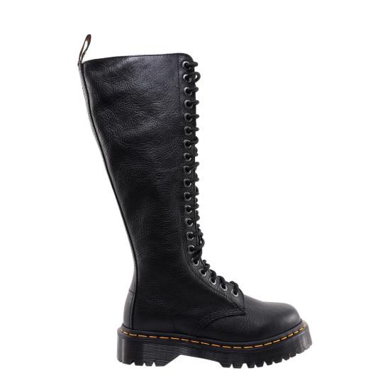  닥터마틴 부츠 27016001 BLACK DOM - DR.MARTENS