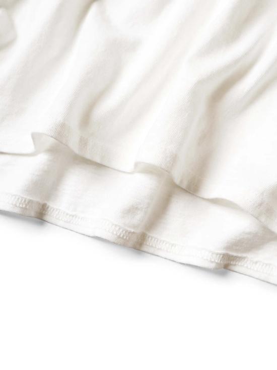  캐피탈 반팔 티셔츠 Kapital 18.5/ 저지 반다나 휴지 T(쿠키) 색스 - KAPITAL