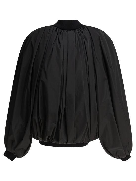 25SS 발렌시아가 자켓 831515TRO061000 Black - BALENCIAGA