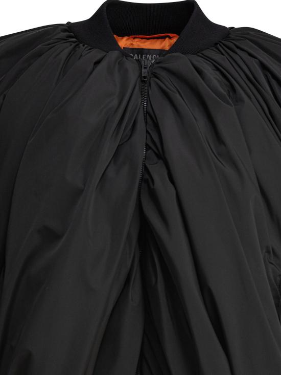 25SS 발렌시아가 자켓 831515TRO061000 Black - BALENCIAGA