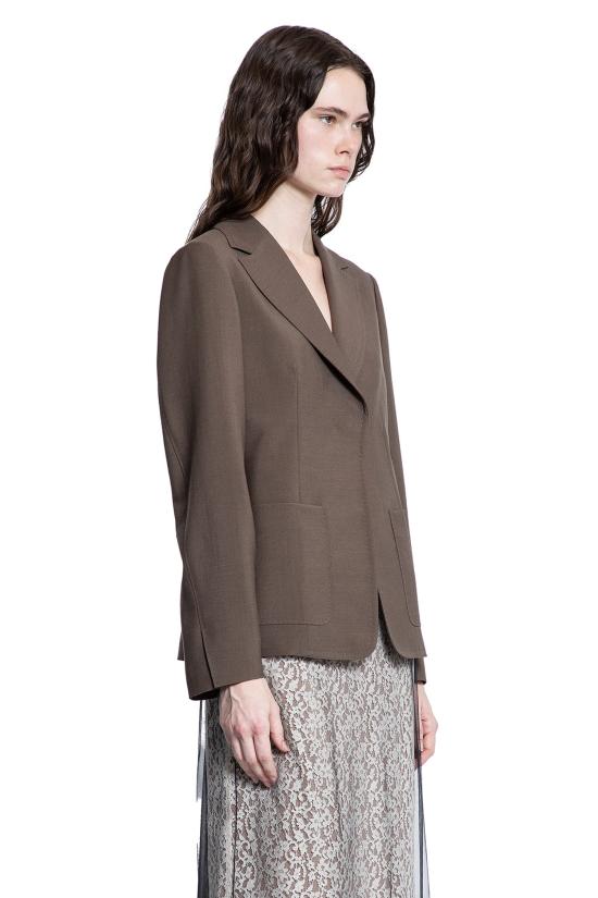  펜디 자켓 FJ7624AQ3HF1RXG Green - FENDI