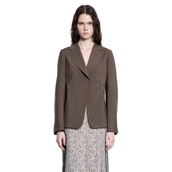  펜디 자켓 FJ7624AQ3HF1RXG Green