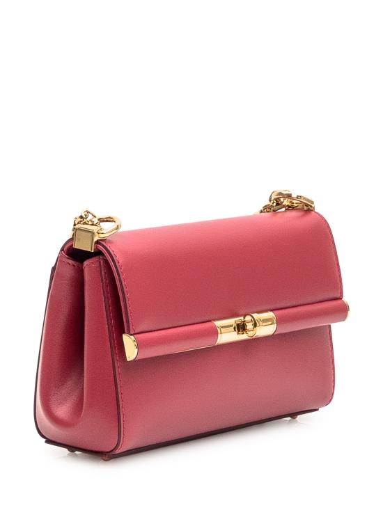 25SS 돌체앤가바나 숄더백 BB7766A3G19 83027 ROSSO SCURO - DOLCE & GABBANA