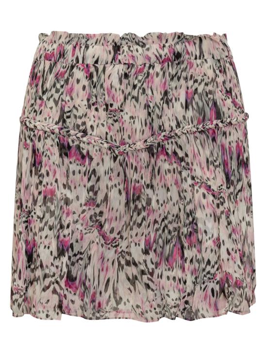 25SS 이자벨마랑 스커트 25EJU0357FAC2J05I 40PK PINK