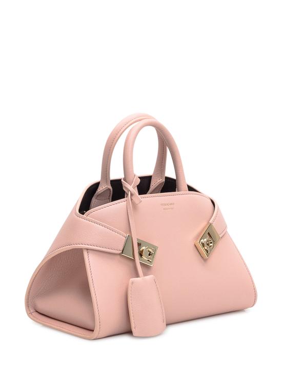 25SS 살바토레 페라가모 토트백 215975 0784120 PLASTER - SALVATORE FERRAGAMO