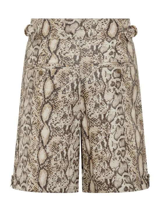 25SS 이자벨마랑 숏팬츠 25PSH0213FAC1C01I 23NL NATURAL - ISABEL MARANT