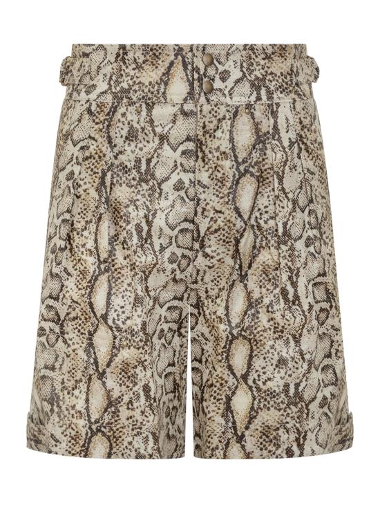 25SS 이자벨마랑 숏팬츠 25PSH0213FAC1C01I 23NL NATURAL