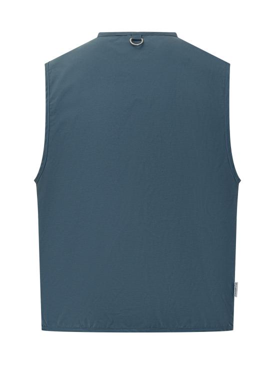 25SS WOOLRICH BLACK LABEL 베스트 CFBLVE0046MRUT4103 361 BLUE - OTHER BRANDS