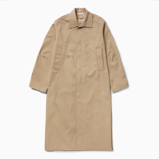 25SS 1989 스튜디오 트렌치 코트 S03MBG004UFAB001 Beige