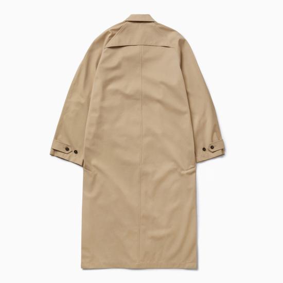 25SS 1989 스튜디오 트렌치 코트 S03MBG004UFAB001 Beige - 1989 STUDIO