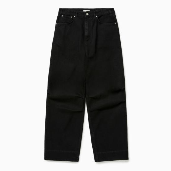  1989 스튜디오 데님 팬츠 S03MCE006DEN002 Black