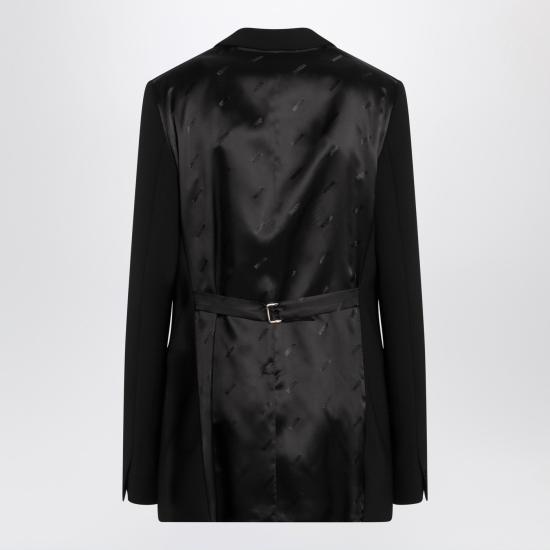  모스키노 수트 자켓 J05170524 Black - MOSCHINO