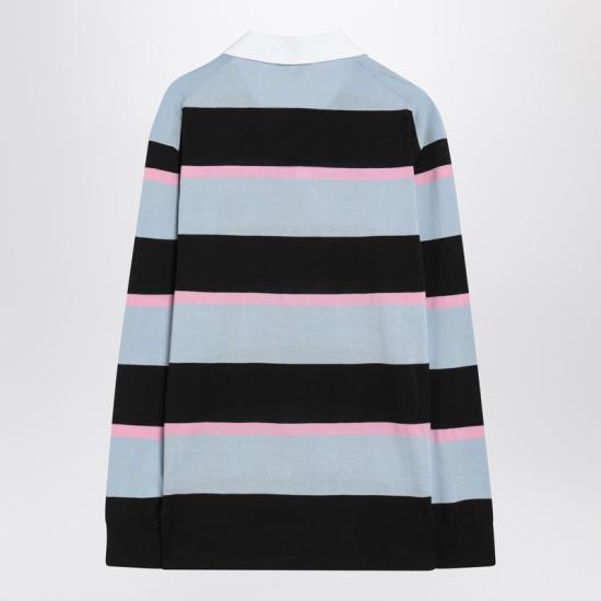  프라다 후드 티셔츠 UMB990OOO16L3 Black - PRADA