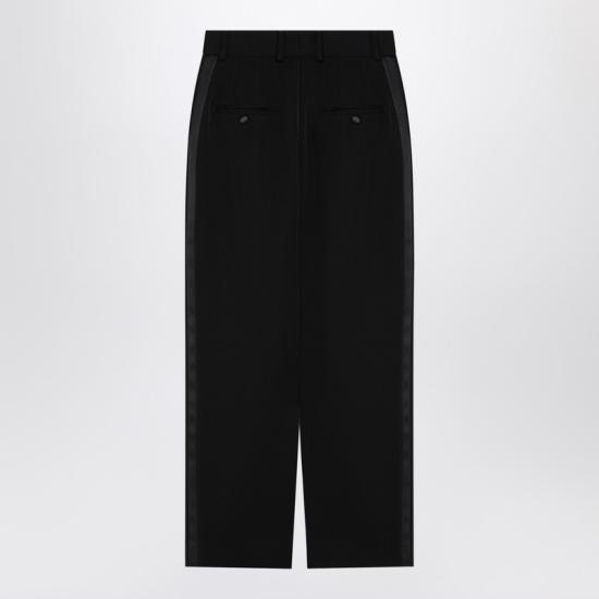  돌체앤가바나 스커트 F4CZ8TFU21E Black - DOLCE & GABBANA