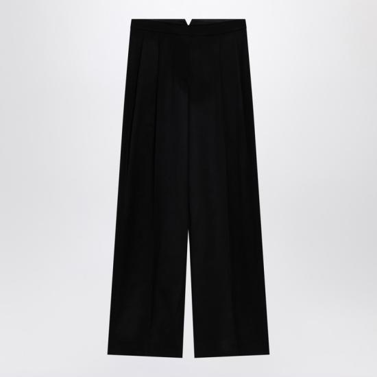 24FW 지방시 스트레이트 팬츠 BW514Q15RE Black