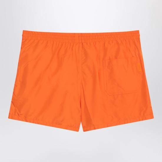 25SS 구찌 스윔팬츠 787899XHAG2 Orange - GUCCI