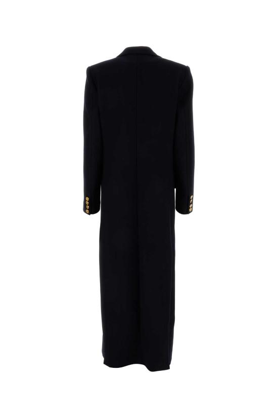  발리 코트 L0BA312FWOU03Y U528 Blue - BALLY